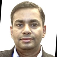 Cognizant Worldwide Employee Kumar Amitesh's profile photo