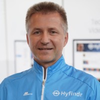 Hyfindr Employee Michael Waller's profile photo