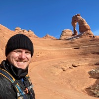 Salesforce Employee Andrew Huffman's profile photo