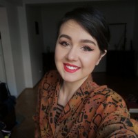 Mediafax Employee Andreea Ivascu's profile photo