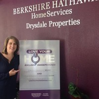 Berkshire Hathaway HomeServices Drysdale Properties Employee Catherine Myers's profile photo