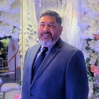 Salt Creek Midstream Employee Pedro Garcia Jr's profile photo