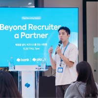 Toss Place(토스플레이스) Employee Seokjin Kang's profile photo