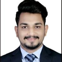 CUNIX Employee Jay Gharat's profile photo