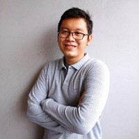 Gramedia Employee Nandy Primandha's profile photo