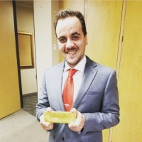 Monex Deposit Company Employee Marc Lalague's profile photo