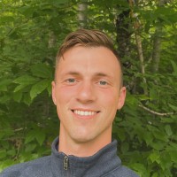 Village Super Market Employee Garrett Main's profile photo