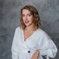 Nataliia Ridkous Email