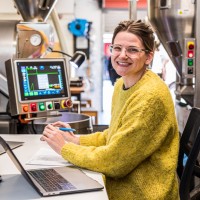 Modus Coffee Employee Rachel Elliott's profile photo