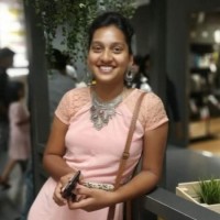 Eyncon Engineering Employee Kruthika Kokku's profile photo