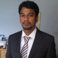 DENSO Europe Employee Saravanan Raman's profile photo