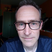 University of Chester Employee Alistair Booth's profile photo