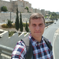 Panda Trading Systems Employee Dmitriy Risukhin's profile photo