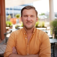 ACNR Employee Axel Johansson's profile photo