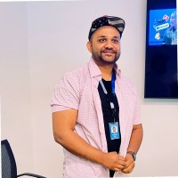 Walmart Global Tech Employee Faisal S.'s profile photo