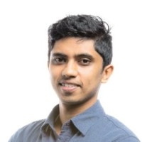 bitsIO Inc. Employee Abhiraj Malappa's profile photo