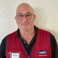 Lowe's Companies, Inc. Employee Rich Gans's profile photo