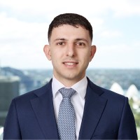 Gresham Partners Employee Georgio Khoury's profile photo