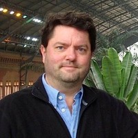 Nature Research (Publishing) Employee John VanDecar's profile photo