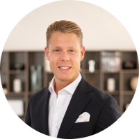 Confect Employee Rasmus Lundin's profile photo
