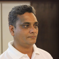 Megh Technologies Employee Nitin Patel's profile photo