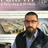 Furphy Employee David Clark's profile photo