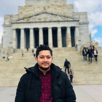 Austin Health Employee Milan Shrestha's profile photo