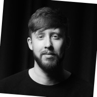 STORM+SHELTER Employee Gruff Vaughan's profile photo