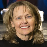 Riksteatern Employee Ann-Cathrine Fröjdö's profile photo