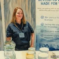 DaVinci Laboratories Employee Aryel W.'s profile photo