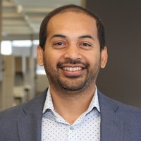 CIBC Employee Sunil Patro's profile photo