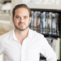 Perkins&Will Employee Simon Persson's profile photo