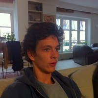 Restlet Employee Henri Labed's profile photo