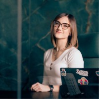 Dimensione Employee Serena Mattia's profile photo