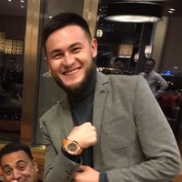 Crypto Coin Technologies Employee Ilfat Tuiebayev's profile photo