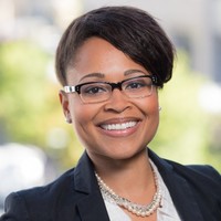 The George Washington University- Milken Institute School of Public Health Employee Kadriene Sylvain's profile photo