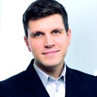 KfW Employee Moritz Schubert's profile photo