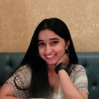 ETSA VIT Employee Harshita Mourya's profile photo