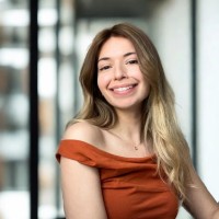 Berg Group Employee Aria Karafylis's profile photo
