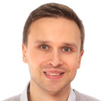 Visma Employee Anssi Puolakka's profile photo