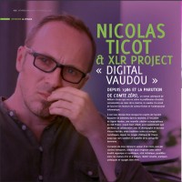 XLR Project Employee Nicolas Ticot's profile photo