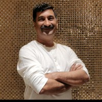 Tata Trusts Employee Sandeep Nair's profile photo