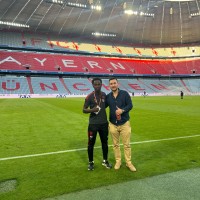 First Wave Sports International Employee Ariel Abazaj's profile photo