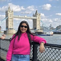 Bennett University Employee Preeti Shah's profile photo