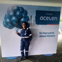 Federação das Indústrias do Estado da Bahia -FIEB Employee Silvana Gomes's profile photo