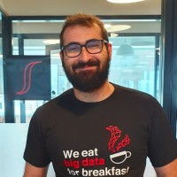 Data Sprints Employee Rafael Rodrigues Santana's profile photo