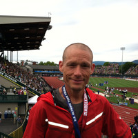 Rogue Running Employee Kim Wrinkle's profile photo