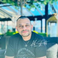 1st Inspection Services Employee Kal Patel's profile photo