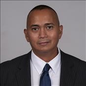 White House Communications Agency Employee Raymond Madamba's profile photo
