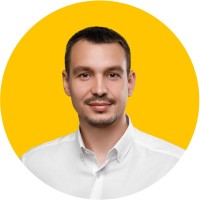 Otavation Employee Ihor Saienko's profile photo